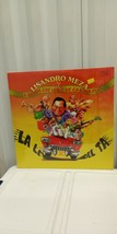 RARE LP LISANDRO MEZA Y  LA BANDA LOS HIJOS DE LA NINA LUZ MINT- CUMBIA - £6.95 GBP
