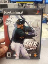 MLB 2005 (Sony PlayStation 2, 2004) - £7.59 GBP