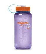 Nalgene Sustain 16oz Wide Mouth Bottle (Amethyst) Recycled Reusable - $20.18 CAD