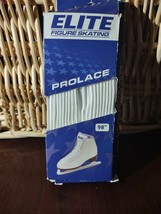 Elite Figure Skating 98&quot; Prolace Laces - $18.69
