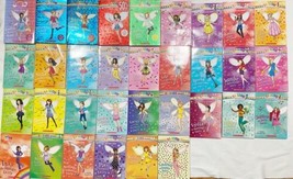 Lot of 33 Rainbow Magic Fairy Series Kid Chapter Books, Paperback - £40.08 GBP