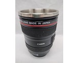 Canon Stainless Steel Thermos Mug 5&quot; X 3&quot; - $29.69