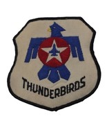 US United States Air Force Thunderbirds Plane Bird Patch - €8,73 EUR
