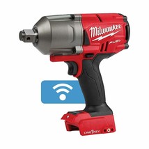 Milwaukee 2864-20 M18 ONE-KEY High Torque Impact Wrench 3/4&quot; Friction Ring Bare - £529.58 GBP