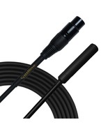 Castline Gold XLR Female to 1/4&quot; TRS Female Patch Cable Mogami Neglex 2549 - $20.70 CAD+