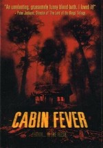 Cabin Fever (DVD, 2004) - £2.08 GBP