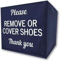 Re Goods Shoe Covers Box - Real Estate Agent Supplies , Disposable Shoe Bootie - £31.16 GBP