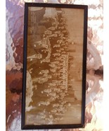 19&quot; x 9.5&quot; Lummus Old Timers at the Plaza Oct. 19, 1956. Verna photograp... - €34,28 EUR