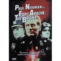 Paul Newman in Fort Apache The Bronx DVD - £3.95 GBP