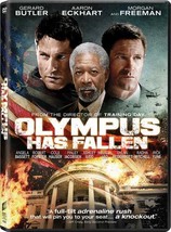 Olympus Has Fallen - Video Vid NTSC Region 1 USA Disk Digital Versatile Disc - $29.00