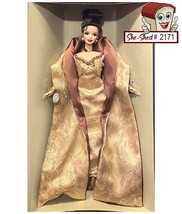 Barbie Member&#39;s Choice 1998 CAFE SOCIETY Barbie 18892 by Mattel Vintage - £27.55 GBP