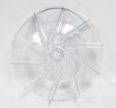Eureka Sanitaire 12988 Vacuum Cleaner Plastic Motor Fan - $10.81