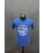 Vintage GRaphic T-shirt -  Scouts Oakridge 148th Spring Camp - Men&#39;s Small - €38,64 EUR