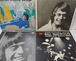 Bill Watrous Record Lot Of 4 Bone Straight Ahead Watrous In Hollywood LP... - $39.55