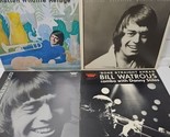 Bill Watrous Record Lot Of 4 Bone Straight Ahead Watrous In Hollywood LP... - £31.12 GBP