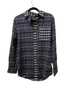 Redmond Clothing Outfitters Mens Shirt Size Small S Button Down Collar F... - $9.88