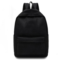 Unisex Backpack Teen Laptop Bag College School Bag Women&#39;s BackpaChest P... - $43.36