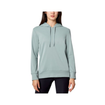 Mondetta Womens Hooded Pullover,Abysis Green,X-Large - £35.57 GBP