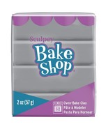 Sculpey Oven-Bake Clay 2oz Gray - £10.82 GBP