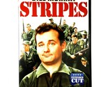 Stripes (DVD, 1981, Widescreen, Extended Cut)    Bill Murray   John Candy - $5.88