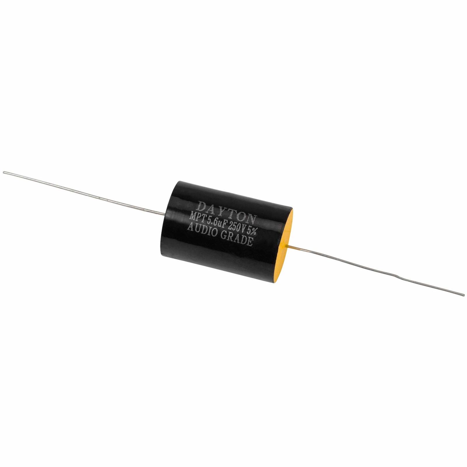 DMPC-5.6 5.6uF 250V Polypropylene Capacitor - $10.52