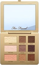 Too Faced - Natural Eye Neutral Eye Shadow Collection - $50.00
