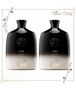 Oribe Gold Lust Repair &amp; Restore Shampoo 8.5 oz / 250 mL x 2 pc Brand Ne... - $74.24