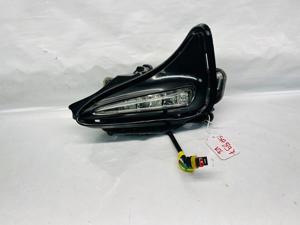 2017 2018 2019 TOYOTA COROLLA LED FRONT LEFT OEM FOG LIGHT DAYTIME RUNNI... - $55.00