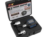 Performance Tool M206 Digital Torque Adapter (1/2&#39;&#39; Drive &amp; includes ada... - £99.28 GBP