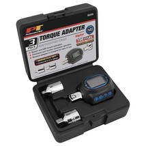 Performance Tool M206 Digital Torque Adapter (1/2&#39;&#39; Drive &amp; includes ada... - £99.57 GBP