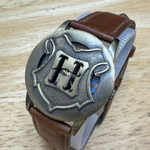 Harry Potter HP Quartz Watch Unisex 30m Bronze Spring Covered Analog New... - £17.43 GBP