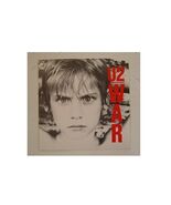 U2 Poster Flat Old War Great Shot - $1,668.81 MXN