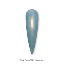 Fuzion UV/LED Shimmerz - Sky Dancer, 15gm image 2