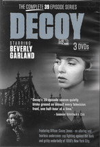 Decoy - Police Woman - Complete Series - £28.02 GBP