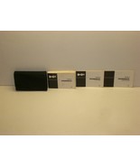   2007 Hummer H2 &amp; Navigation System Owner Operator Manual with Case - $1,864.06 MXN