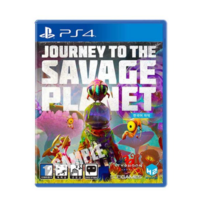PS4 Journey to the Savage Planet Korean subtitles - £20.85 GBP