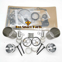 2AA1 Overhaul Rebuild Kit For ISUZU 2AA1 Bobcat 533 Loader Engine - £510.38 GBP