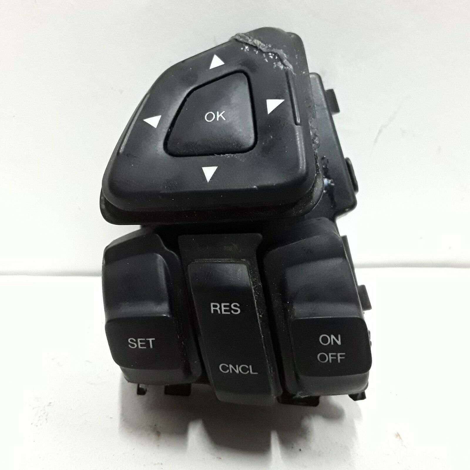 11 12 13 14 15 16 17 18 Ford Explorer cruise control switch OEM BT4T-9E740-AFW - $44.54