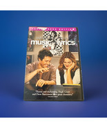 Music and Lyrics (Widescreen Edition) - DVD - Hugh Grant - Drew Barrymore - $2.99