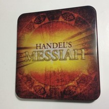 Handel&#39;s The Messiah: The Manuscript 2 Disc Sonoma Tin Book London Philharmonic - £3.55 GBP