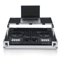 Gator Cases G-TOUR Series DJ Controller Road Case with Sliding Laptop Pl... - £559.00 GBP