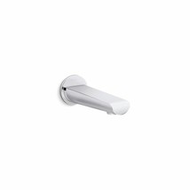 Kohler K-97021-CP - avid Spout wall polished chrome - £98.91 GBP