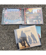 Los Lonely Boys Lot of 3 CDs Self Titled [Limited] [Slipcase], Sacred, F... - $15.49