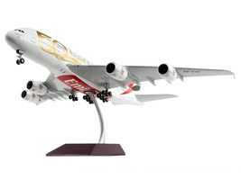 Airbus A380-800 Commercial Aircraft Emirates Airlines - 50th Anniversary of UAE - £145.86 GBP