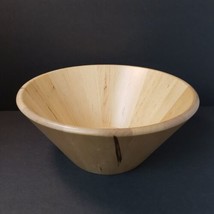 IKEA of Sweden Wooden 11&quot; Round Fruit Salad Serving Bowl - $23.40