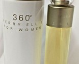 Perry Ellis 360 1.7 oz EDT Spray Perfume for Women New in Box  - £21.90 GBP