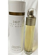 Perry Ellis 360 1.7 oz EDT Spray Perfume for Women New in Box  - £21.83 GBP