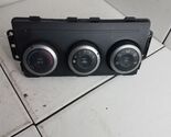 Temperature Control Manual Fits 09-13 MAZDA 6 298479 - $50.49