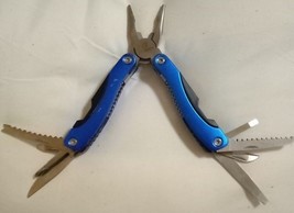 kobalt pro master multi tool blue With Sheath - $26.72