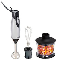 Hamilton Beach 4-in-1 Electric Immersion Hand Blender - £97.15 GBP